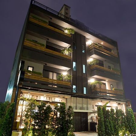Royal Rose Hotel Shuangcheng Hall Tchaj-pej Exteriér fotografie